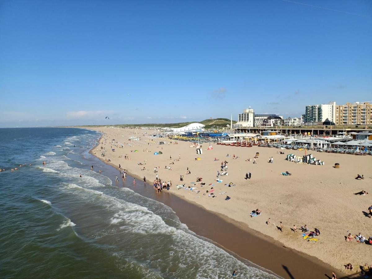 Beach House Rodine - Free Parking & Bikes Den Haag Buitenkant foto
