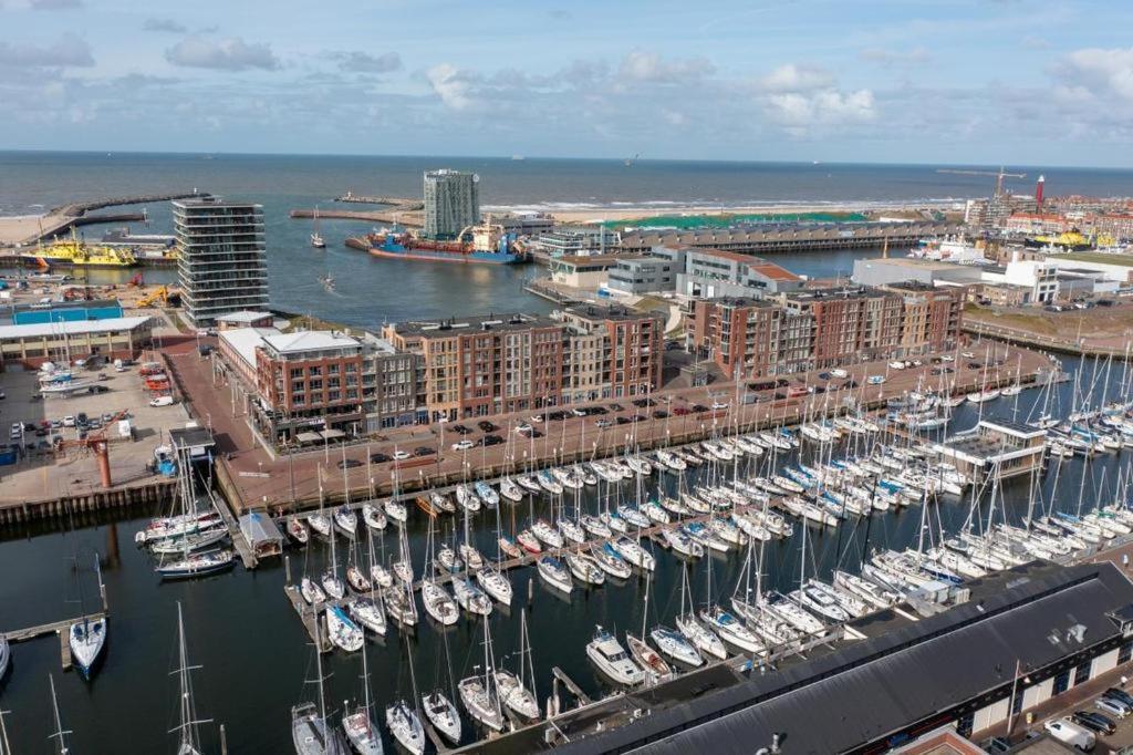 Beach House Rodine - Free Parking & Bikes Den Haag Buitenkant foto