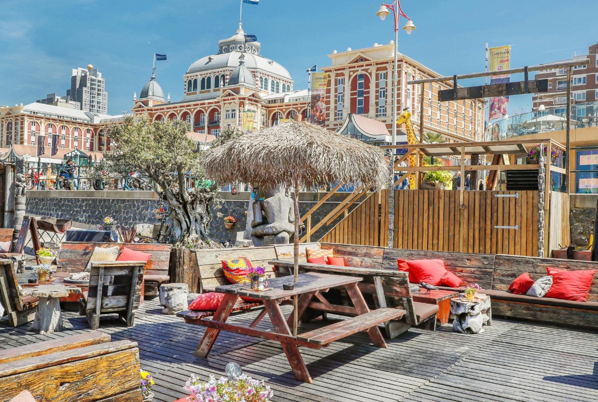 Beach House Rodine - Free Parking & Bikes Den Haag Buitenkant foto